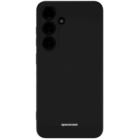 Θήκη Σιλικόνης - Samsung Galaxy S24 - Spacecase Silicone Case - Black (5905719106485)