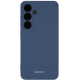 Θήκη Σιλικόνης - Samsung Galaxy S24 - Spacecase Silicone Case - Blue (5905719106492)