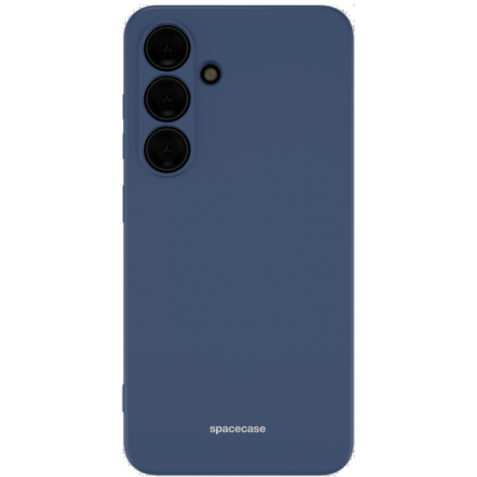 Θήκη Σιλικόνης - Samsung Galaxy S24 - Spacecase Silicone Case - Blue (5905719106492)