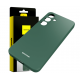 Θήκη Σιλικόνης - Samsung Galaxy S24 - Spacecase Silicone Case - Dark Green (5905719106515)