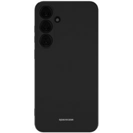Θήκη Σιλικόνης - Samsung Galaxy S24 Plus - Spacecase Silicone Case - Black (5905719106560)