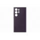 Θήκη Σιλικόνης με Λουράκι Χειρός - Samsung Galaxy S24 Ultra - Official Samsung Standing Grip Case - Dark Violet (EF-GS928CEEGWW)