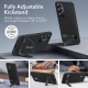 Ανθεκτική Θήκη Σιλικόνης με Kickstand - Samsung Galaxy S24 - ESR Boost Kickstand Case - Black (4894240189993)