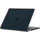Ανθεκτική Σκληρή Θήκη - Apple MacBook Air 15 M3 2024 / M2 2023 - Tech-Protect SmartShell - Matte Black (9490713935705)