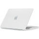 Ανθεκτική Σκληρή Θήκη - Apple MacBook Air 13 M3 2024 / M2 2022 - Tech-Protect SmartShell - Matte Clear (9589046924071)