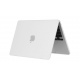 Ανθεκτική Σκληρή Θήκη - Apple MacBook Air 13 M3 2024 / M2 2022 - Tech-Protect SmartShell - Matte Clear (9589046924071)