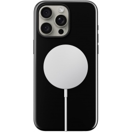 Nomad Sport Case - Σκληρή Θήκη MagSafe με TPU Bumper - Apple iPhone 15 Pro Max - Black (NM01669685)