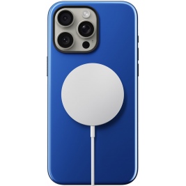 Nomad Sport Case - Σκληρή Θήκη MagSafe με TPU Bumper - Apple iPhone 15 Pro Max - Super Blue (NM01657385)