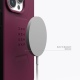 UAG Civilian - Ανθεκτική Θήκη MagSafe Apple iPhone 15 Pro Max - Bordeaux (114295119049)