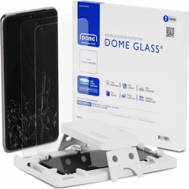 Whitestone Dome Glass - Liquid Optical Clear Adhesive - Installation Kit - Σύστημα Προστασίας Οθόνης - Google Pixel 8 Pro - 2 Τεμάχια (8809365409006)