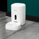Tellur Smart Wi-Fi Pet Feeder - Έξυπνη Wi-Fi Ταΐστρα Φαγητού για Κατοικίδιο με Ενσωματωμένη UltraHD Κάμερα - 4L - White (TLL331461)