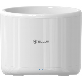 Tellur Smart Wi-Fi Pet Water Dispenser - Έξυπνη Wi-Fi Ποτίστρα / Συντριβάνι για Κατοικίδιο - 2L - White (TLL331471)
