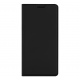 Θήκη Πορτοφόλι - Samsung Galaxy S24 - Duxducis SkinPro - Black (6934913021538)
