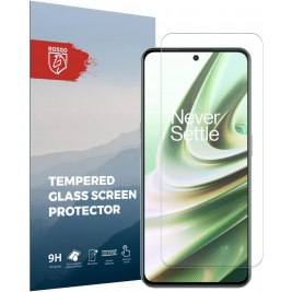 Αντιχαρακτικό Προστατευτικό Γυαλί Οθόνης OnePlus Nord CE 3 - Rosso Tempered Glass - Clear (8719246381560)