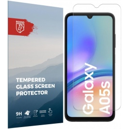 Rosso Tempered Glass - Αντιχαρακτικό Προστατευτικό Γυαλί Οθόνης Samsung Galaxy A05s - Clear (8719246436680)