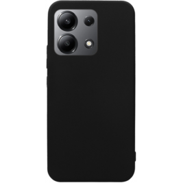 Θήκη Σιλικόνης - Xiaomi Redmi Note 13 4G - Vivid Silicone Case - Black (VIMAT349BK)
