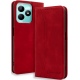 Θήκη Πορτοφόλι - Realme C51 - Bodycell Book Case - Red (5206015072024)