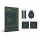 Hoco Hydrogel Pro HD Matte Screen Protector - Ματ Μεμβράνη Προστασίας Οθόνης OnePlus 12 - 0.15 mm - Matte (HOCO-FRONT-MATTE-014-036)
