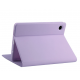 Smartcase Θήκη με Υποδοχή για Γραφίδα και Πληκτρολόγιο Bluetooth - Samsung Galaxy Tab A9 8.7 X110 / X115 - Tech-Protect SC Pen - Violet (9319456607673)