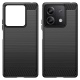 Θήκη Σιλικόνης - Xiaomi Redmi Note 13 5G - Techsuit Carbon Silicone - Black (5949419072350)