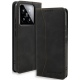 Θήκη Πορτοφόλι - Xiaomi 14 - Bodycell Book Case - Black (5206015073304)