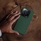 Σκληρή Ανθεκτική Θήκη - Xiaomi 14 Pro - Nillkin Super Frosted Shield Pro - Deep Green (6902048272200)