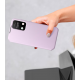 Θήκη Flip με Ενεργό Πορτάκι - Samsung Galaxy A55 - Official Samsung S View Wallet Cover - Lavender (EF-ZA556CVEGWW)