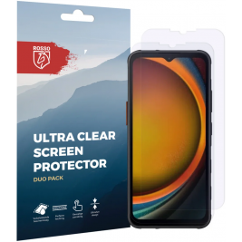 Μεμβράνη Προστασίας Οθόνης - Samsung Galaxy Xcover7 - Rosso Ultra Clear Screen Protector - 2 Τεμάχια (8719246440809)