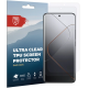 Μεμβράνη Προστασίας Οθόνης - Xiaomi 14 Pro - Rosso Ultra Clear Screen Protector - 2 Τεμάχια (8719246436796)