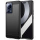 Spacecase Carbon - Θήκη Σιλικόνης - Xiaomi 13 Lite - Black (5905123475870)