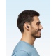 Veger XG08 In-Ear Studio - Ασύρματα Ακουστικά Bluetooth με Θήκη Φόρτισης - Black (6970453555096)