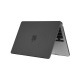 Ανθεκτική Σκληρή Θήκη - Apple MacBook Air 13 M3 2024 / M2 2022 - Tech-Protect SmartShell - Matte Black (9589046924064)