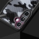 Σκληρή Θήκη - Samsung Galaxy A35 - Ringke Fusion X - Camo Black (8809961784934)