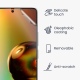 Μεμβράνη Προστασίας Οθόνης - Xiaomi Redmi Note 13 5G - KWmobile Crystal Clear Screen Protector - 3 Τεμάχια (KWM000020LN001C)