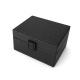 Tech-Protect Faraday Box V3 Keyless Go - Αντικλεπτικό Κουτί Προστασίας Καρτών και Κλειδιών Αυτοκινήτου RFID - Cross Black (6216990211423)