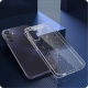 Tech-Protect Διάφανη Θήκη Σιλικόνης FlexAir - Samsung Galaxy A05s - Glitter (5906203691128)