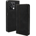 Θήκη Πορτοφόλι - Xiaomi Redmi Note 13 5G - Bodycell Book Case - Black (5206015073595)