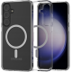 Σκληρή Διάφανη Θήκη MagSafe - Samsung Galaxy S24 Plus - Spacecase Clear MagSafe - Transparent (5905719107154)