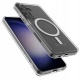Σκληρή Διάφανη Θήκη MagSafe - Samsung Galaxy S24 - Spacecase Clear MagSafe - Transparent (5905719107147)