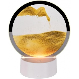 The Source Illuminated Sand Art - Δυναμική Ζωγραφική με Άμμο σε 3D Κλεψύδρα / Διακοσμητικό Φωτιστικό LED (5056327916079)