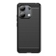 Θήκη Σιλικόνης - Xiaomi Redmi Note 13 4G - Tech-Protect Carbon - Black (5906302300273)