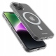 Spacecase Clear MagSafe - Σκληρή Διάφανη Θήκη MagSafe - Apple iPhone 14 Plus - Transparent (5905123440632)