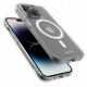 Spacecase Clear MagSafe - Σκληρή Διάφανη Θήκη MagSafe - Apple iPhone 14 Pro Max - Transparent (5905123440656)