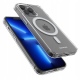 Spacecase Clear MagSafe - Σκληρή Διάφανη Θήκη MagSafe - Apple iPhone 13 Pro Max - Transparent (5903943235582)
