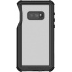 Ghostek Nautical 2 Αδιάβροχη Θήκη Samsung Galaxy S10e - White / Black (GHOCAS2112)