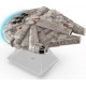 eKids iHome Star Wars Millennium Falcom - Ασύρματο Φορητό Bluetooth Ηχείο - Grey (092298946597)