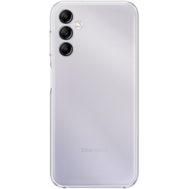 Official Samsung Διάφανη Θήκη Clear Cover - Samsung Galaxy A14 - Transparent (EF-QA146CTEGWW)