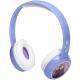 eKids Disney Frozen 2 - Ασύρματα Ακουστικά Κεφαλής Bluetooth για Παιδιά με Ασφαλή Μέγιστη Ένταση Ήχου - Purple / White (FR-B38VM.UEXv22)