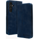 Θήκη Πορτοφόλι - Samsung Galaxy S24 - Bodycell Book Case - Blue (5206015073489)