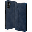 Bodycell Book Case - Θήκη Πορτοφόλι - Samsung Galaxy A25 - Blue (5206015073410)